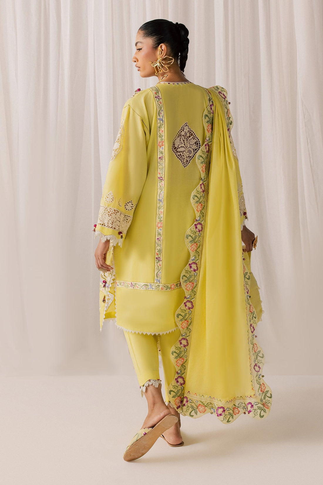 Elan | Stitched Pret 26 | NEELUNE (EL26-05 A ST)