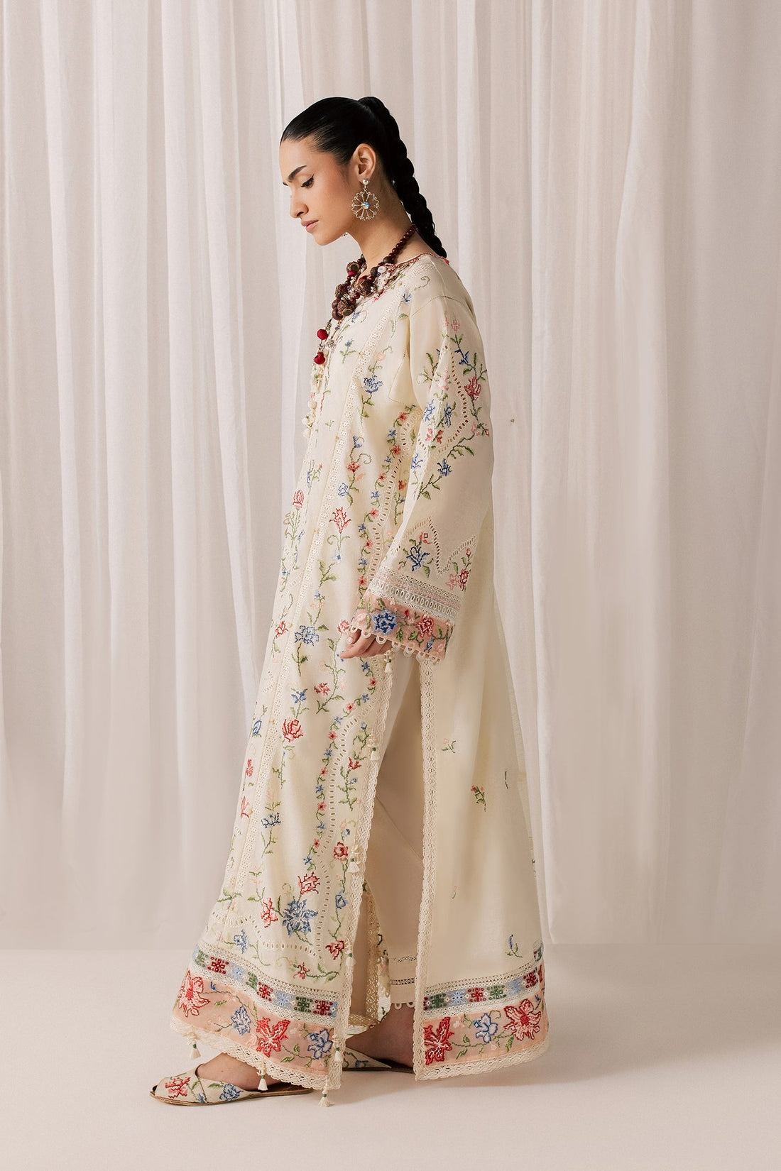 Elan | Stitched Pret 26 | SOZRAAG (EL26-03 B ST)