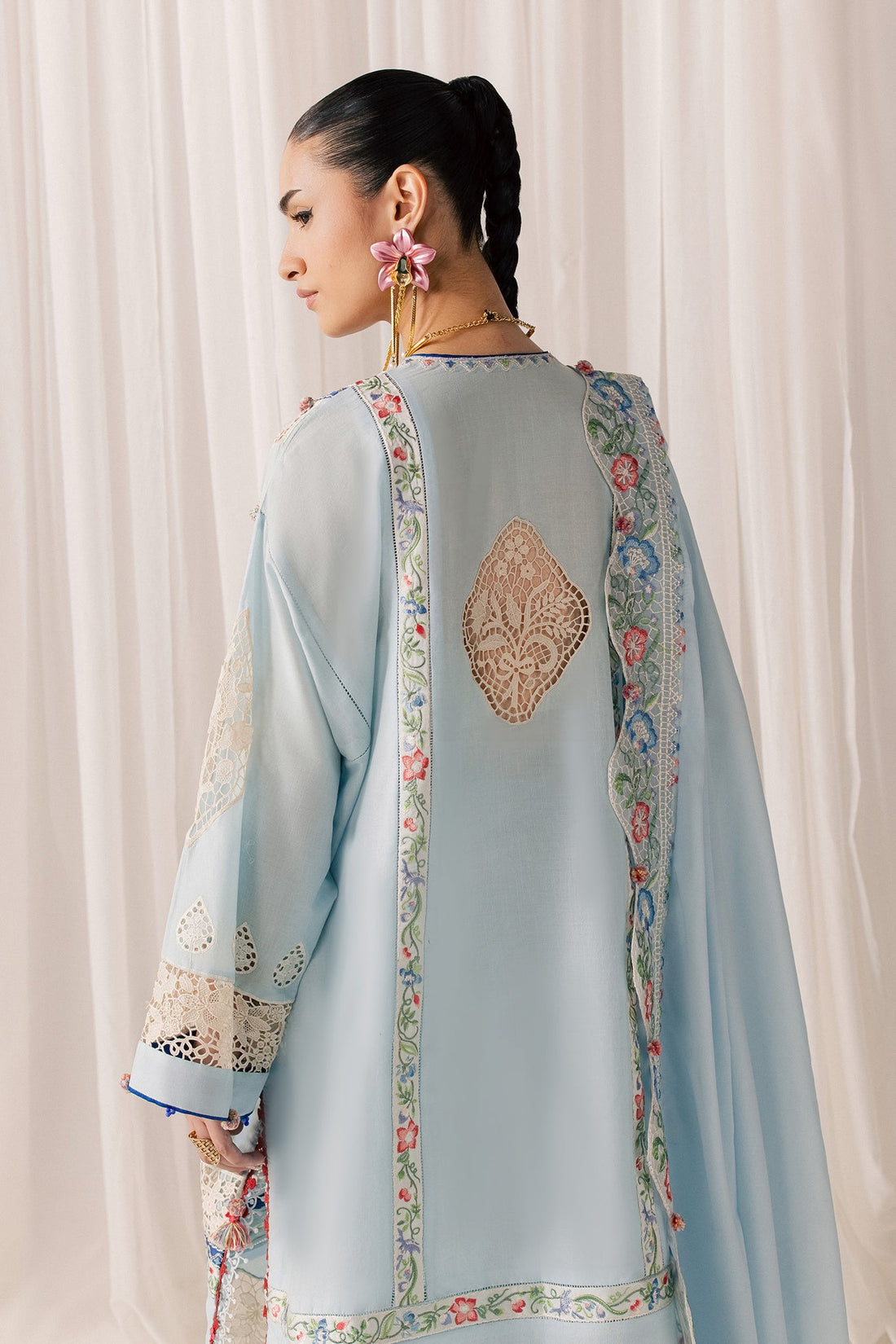 Elan | Stitched Pret 26 | NEELUNE (EL26-05 B ST)