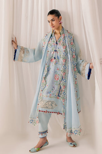 Elan | Stitched Pret 26 | NEELUNE (EL26-05 B ST)