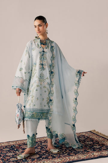 Elan | Stitched Pret 26 | MEHRVAAN (EL26-10 B ST)
