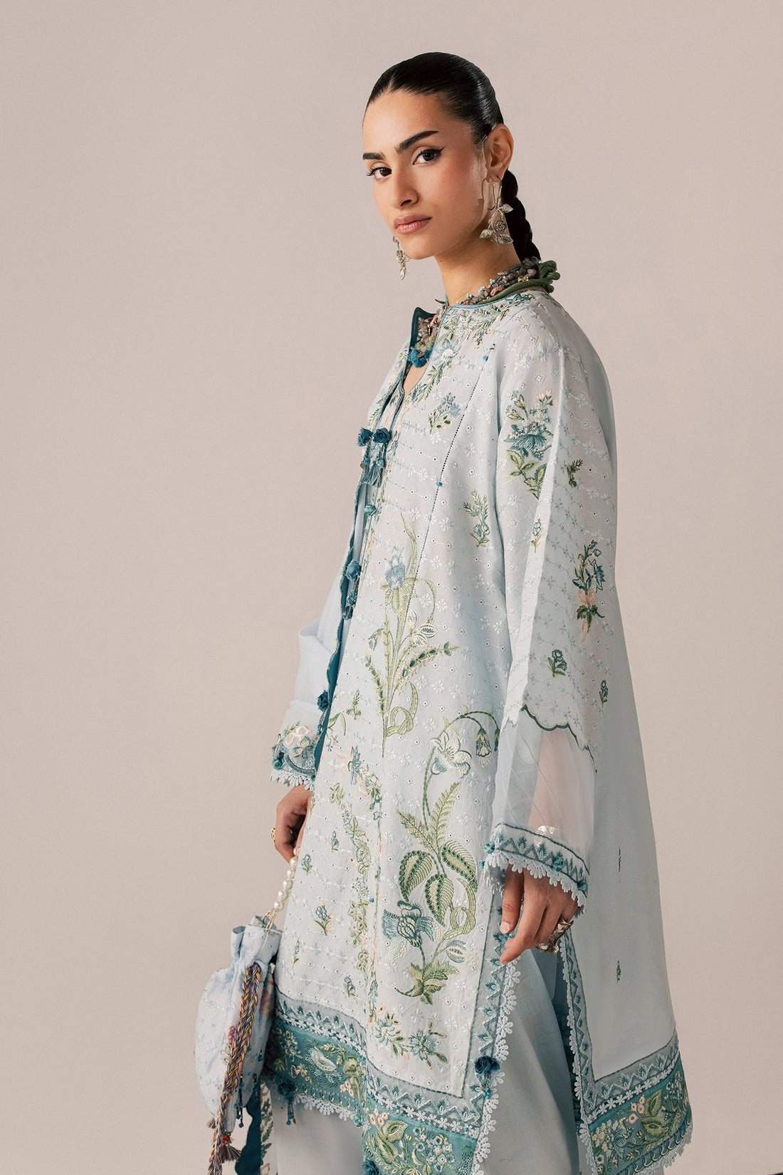 Elan | Stitched Pret 26 | MEHRVAAN (EL26-10 B ST)
