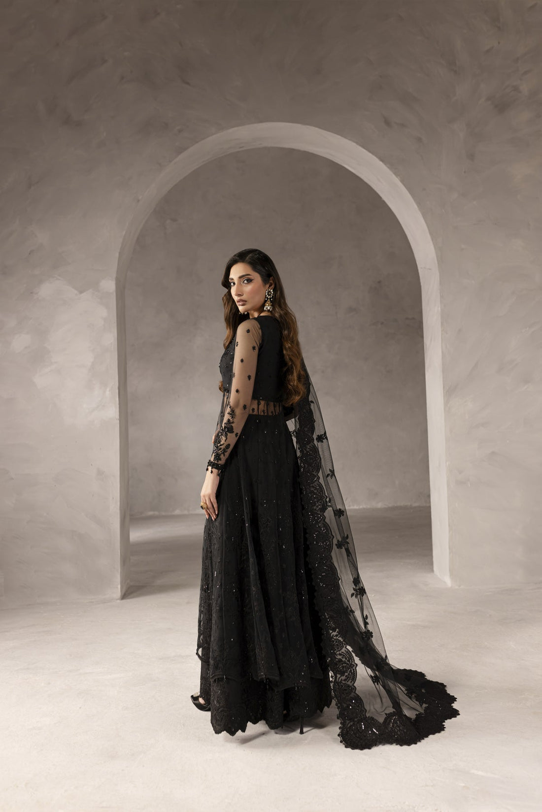 Imran Ramzan | Elysee Wedding Formals |  Amour de Noire