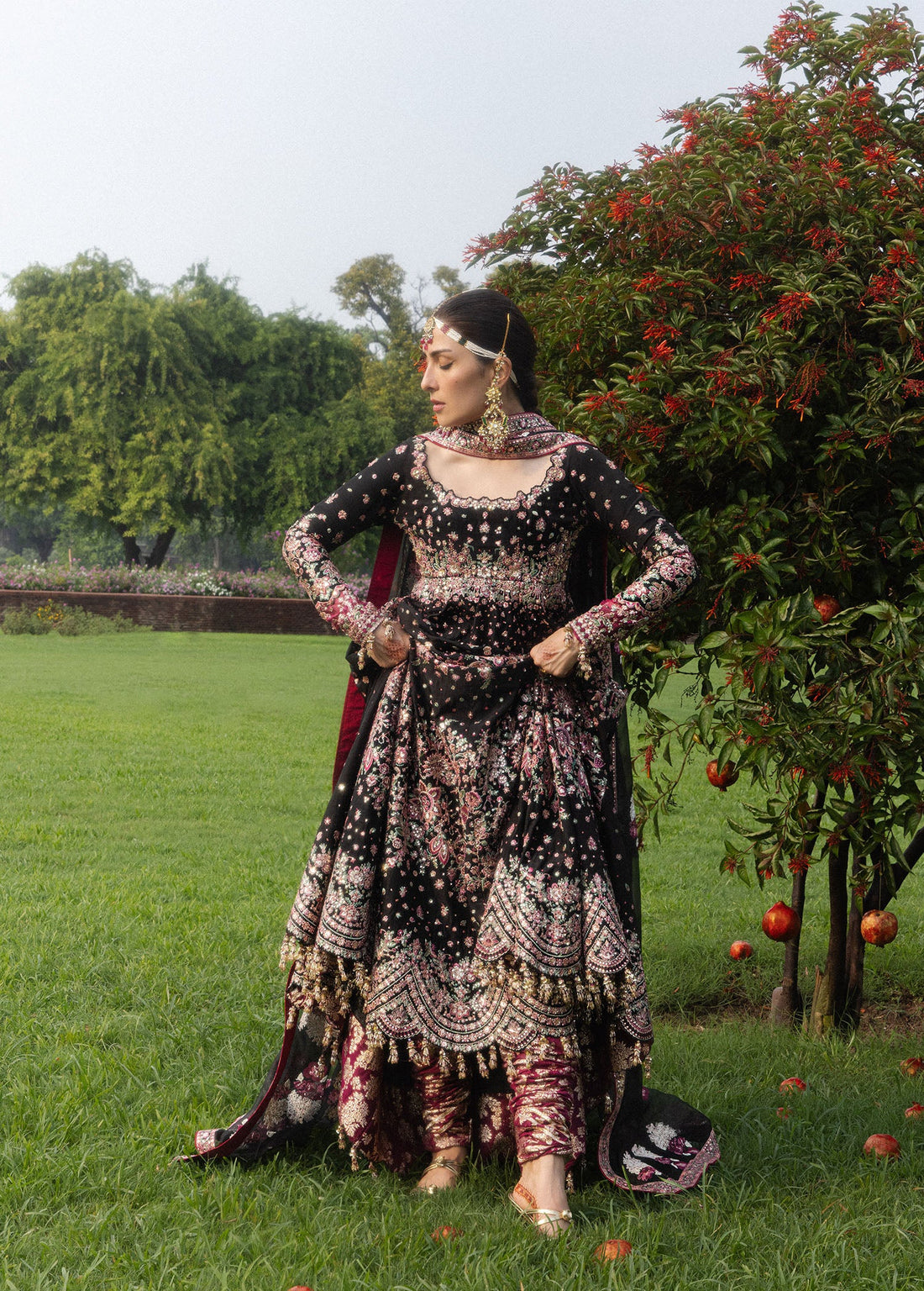 Hussain Rehar | the Doll House Festive Edit | Shahnoor
