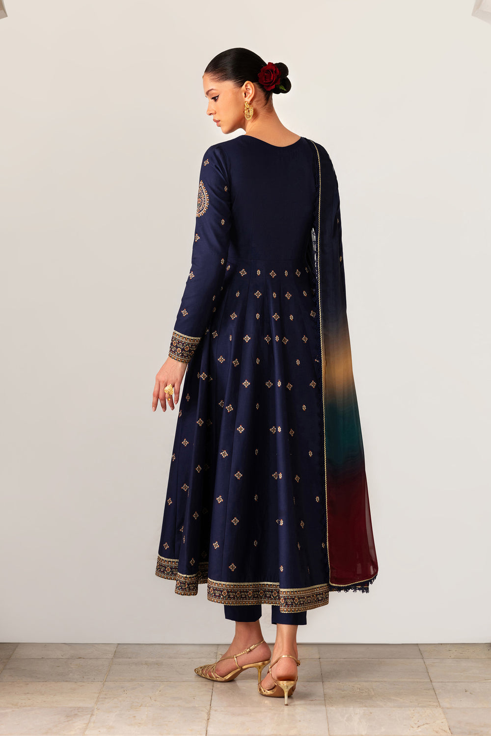 Zarif | Summer Lawn 26 | RUELLE