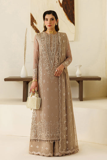 Alizeh | Aymal Luxury Bamber Chiffon | AF-BHM-4069-Dise