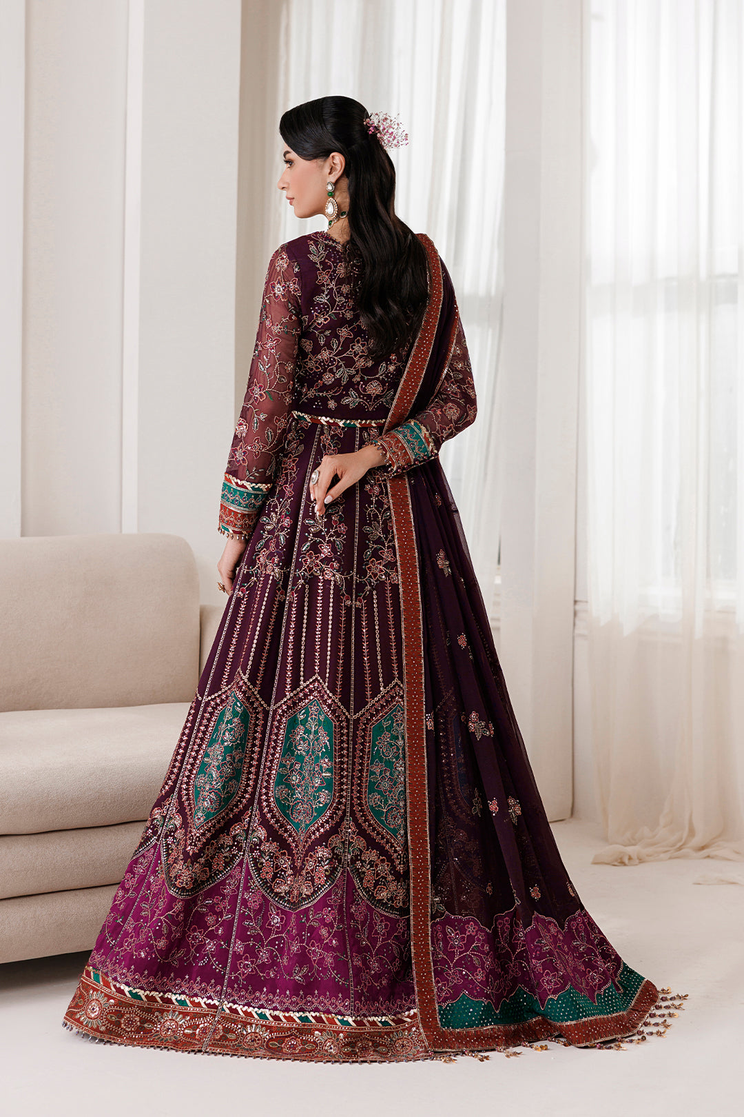 Alizeh | La Ruhe Formals | AF-CH-2267-Dawn