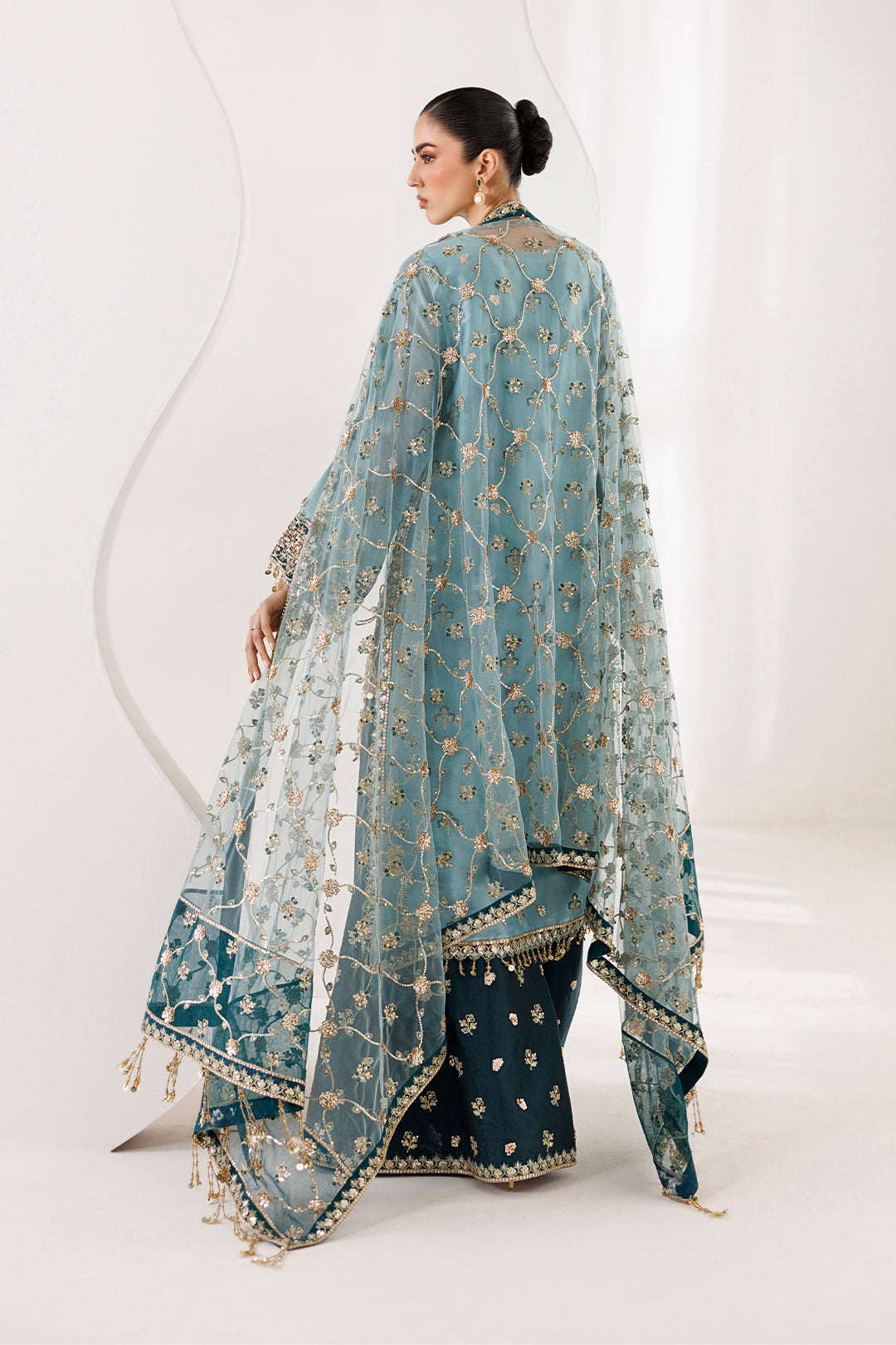 Alizeh | La Ruhe Formals | AF-CH-2266-Scotch