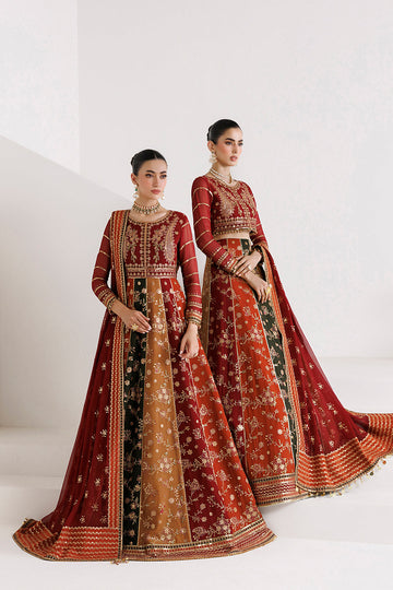 Alizeh | La Ruhe Formals | AF-CH-2263-Crystal
