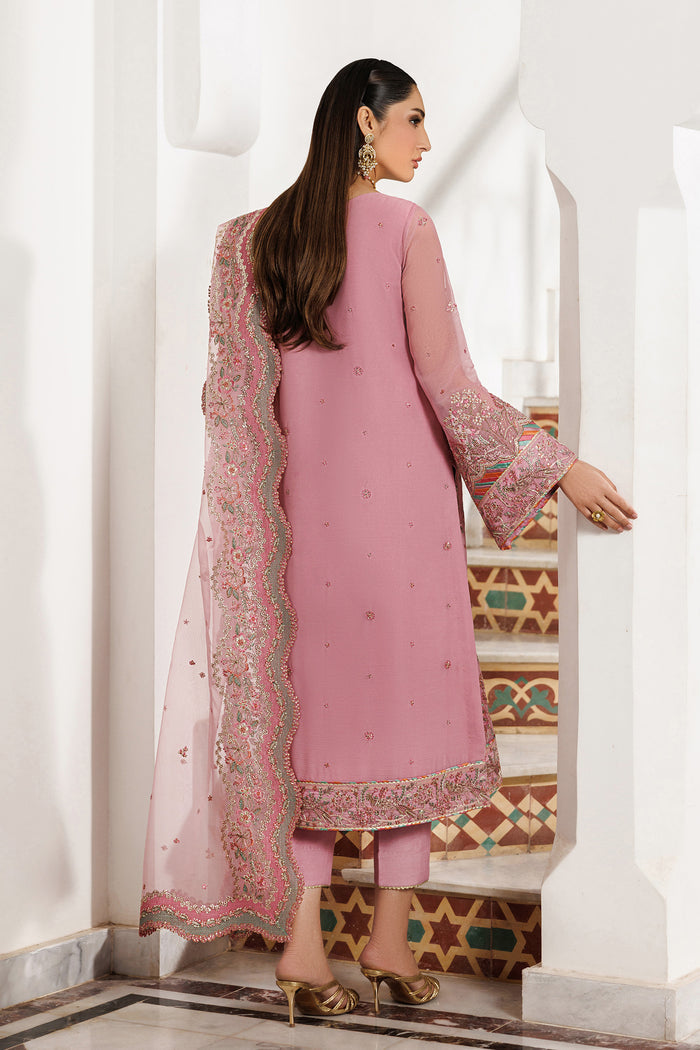 pakistani tea pink dresses EXCLUSIVE TEA PINK LUXURY PRET AFS01 Exclusive Online Boutique