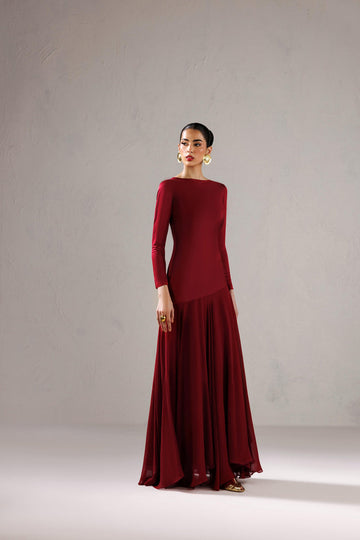 Caia | Basics 26 | Look 17