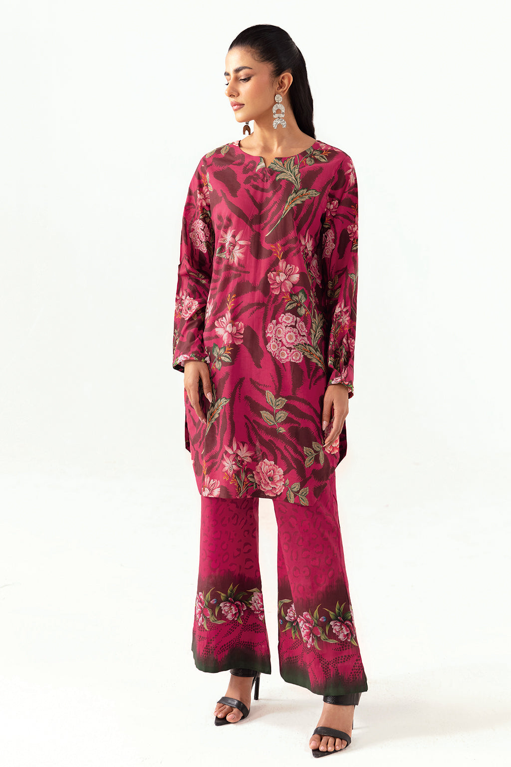 Ramsha | Pinted Lawn | RP-102 - Pakistani Clothes for women, in United Kingdom and United States