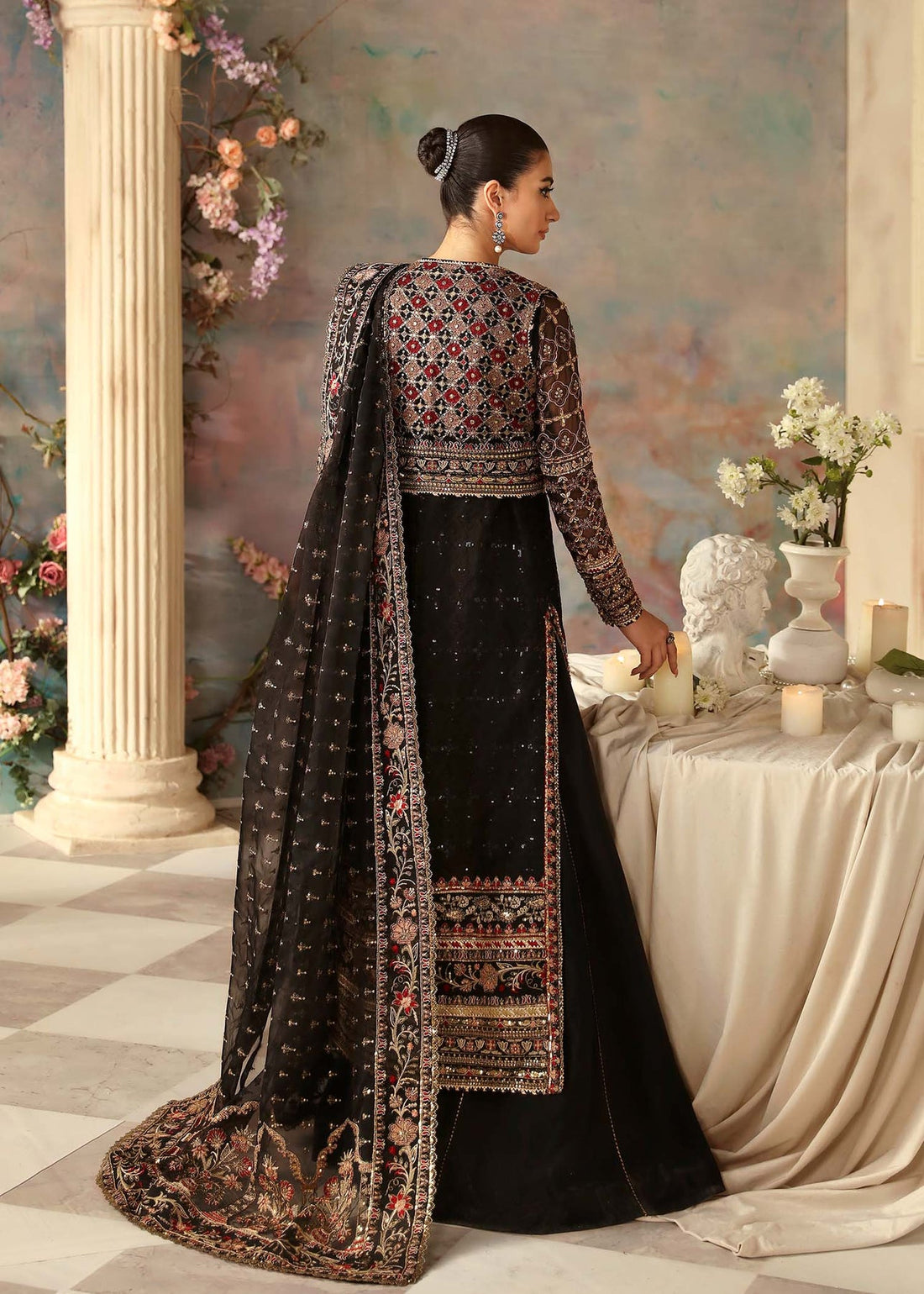 Akbar Aslam | Aleia Luxury Formals | Ebene