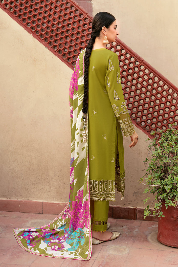 Ramsha | Luxury Lawn 24 | L-807 - Pakistani Clothes for women, in United Kingdom and United States