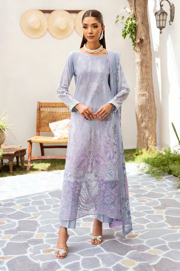 Ramsha | Luxury Lawn 24 | L-1211