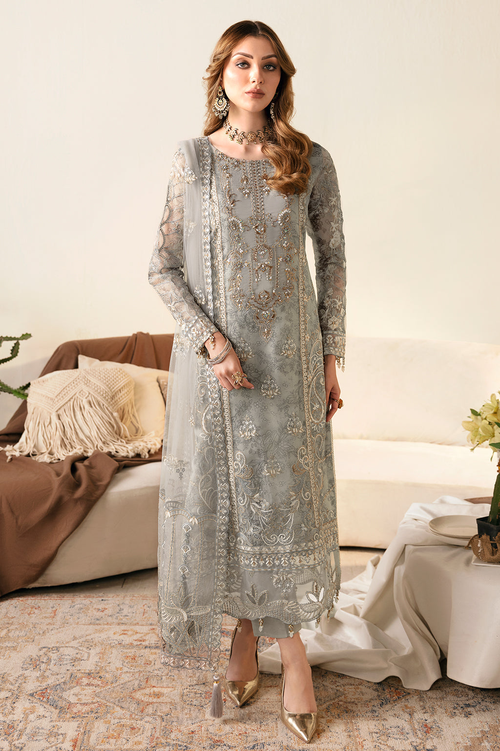 Ramsha | Festive Collection 24 | E-108