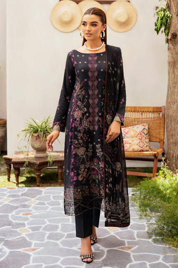 Ramsha | Luxury Lawn 24 | L-1205