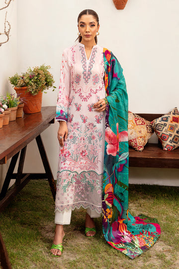 Ramsha | Luxury Lawn 24 | L-1204