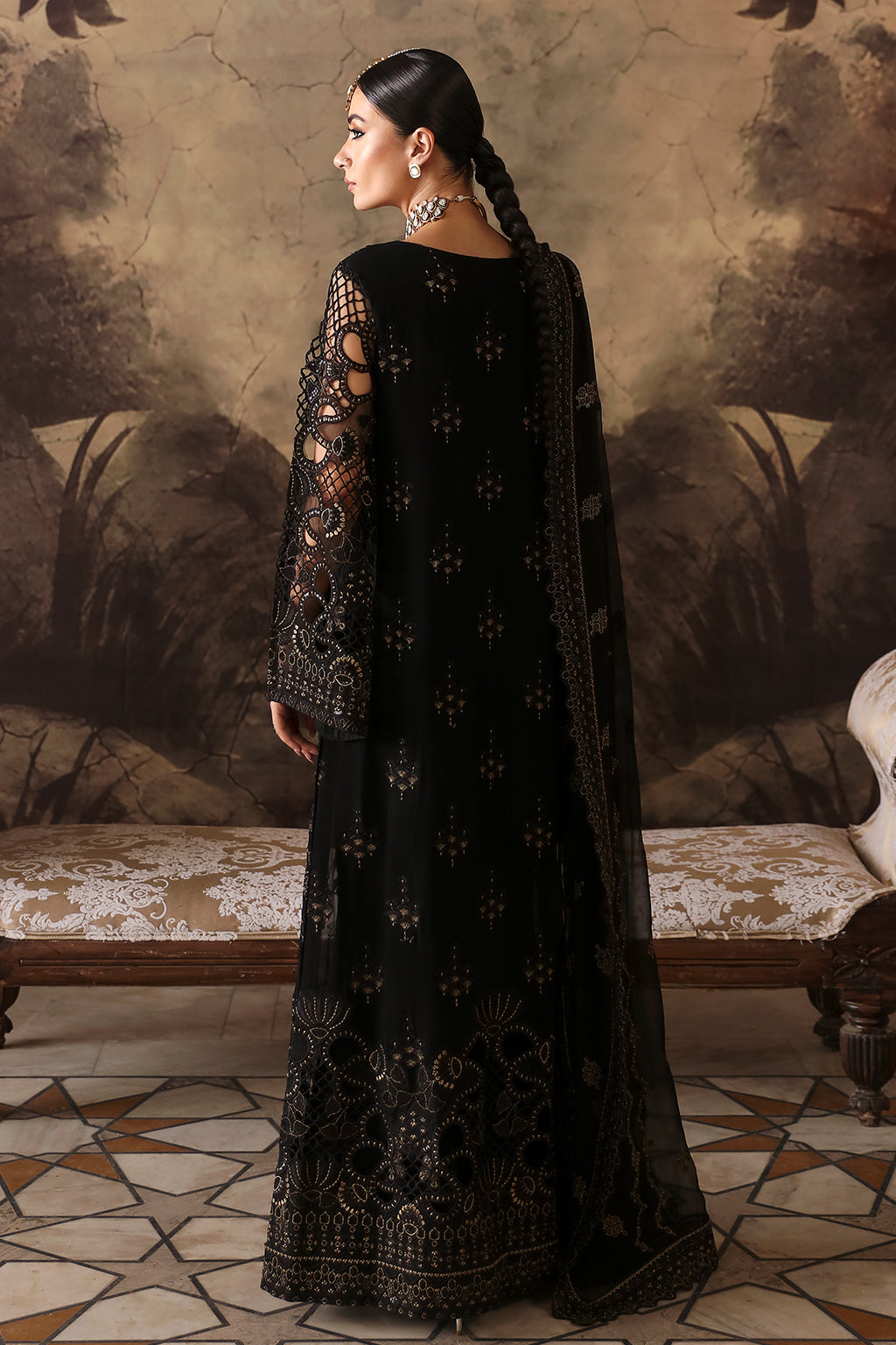 Flossie | Mehak Luxury Formals | FE-806 (A)