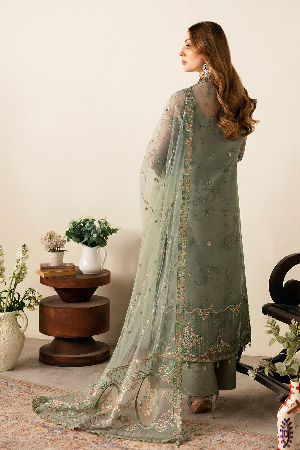 Ramsha | Festive Collection 24 | E-106