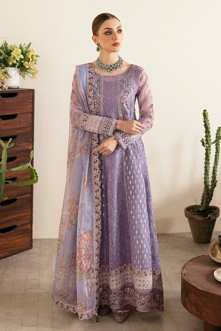 Ramsha | Festive Collection 24 | E-107 - Hoorain Designer Wear - Pakistani Designer Clothes for women, in United Kingdom, United states, CA and Australia