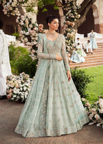 Akbar Aslam | Bridal Collection 2024 | CASCADE