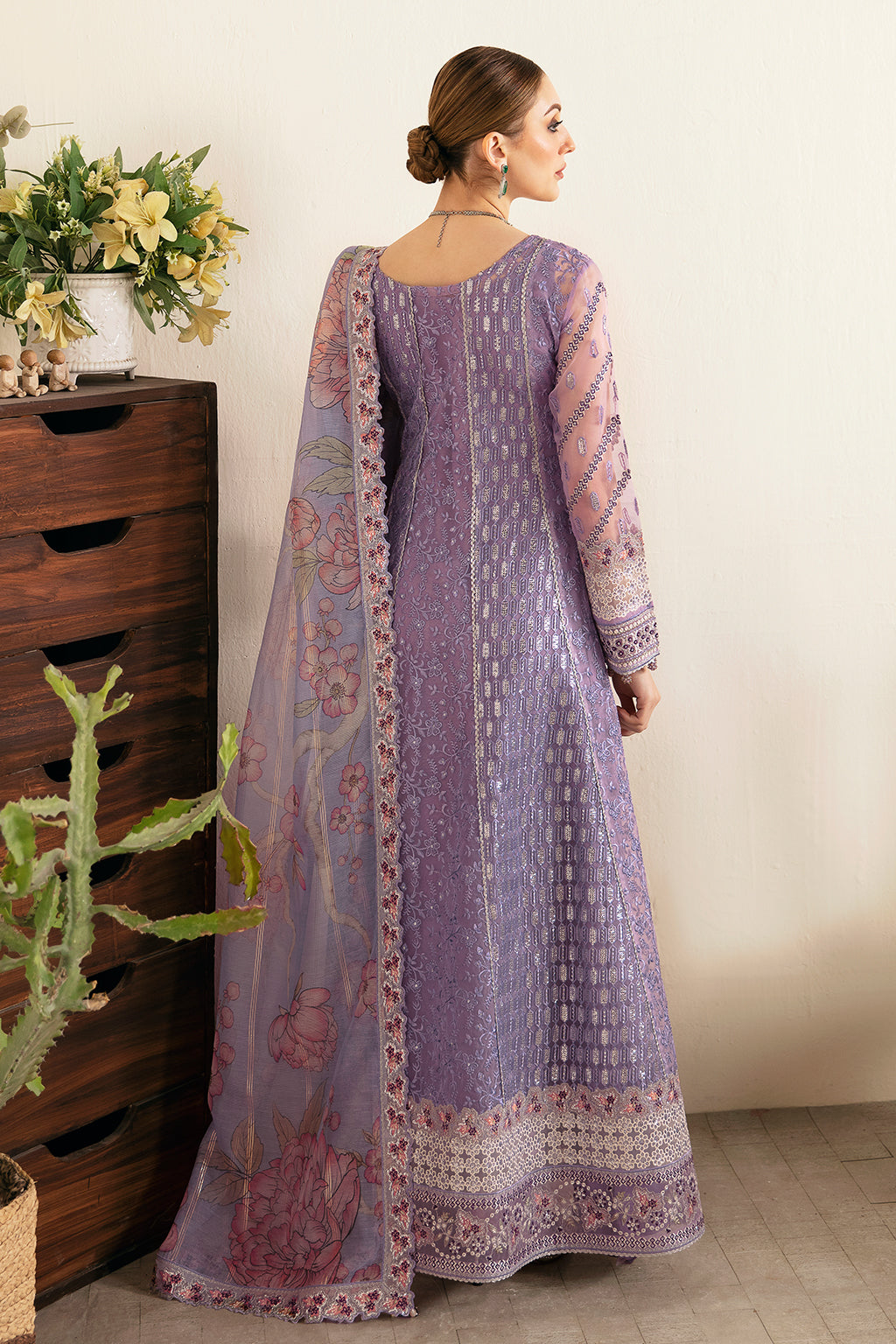 Ramsha | Festive Collection 24 | E-107