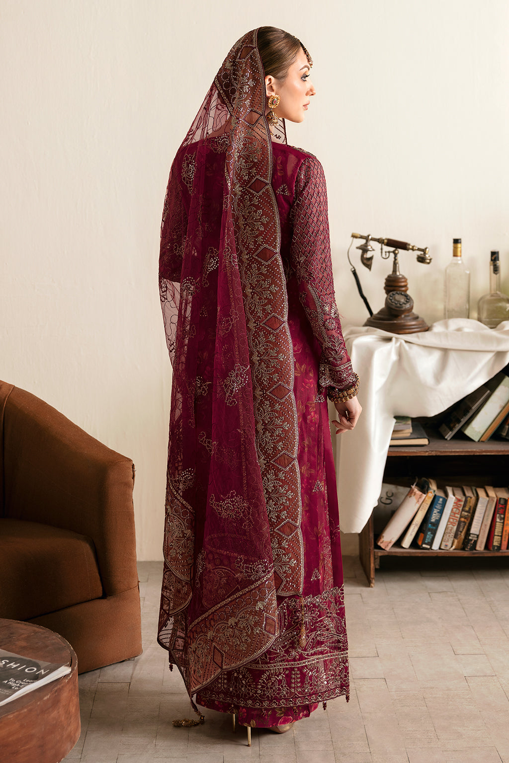 Ramsha | Festive Collection 24 | E-103