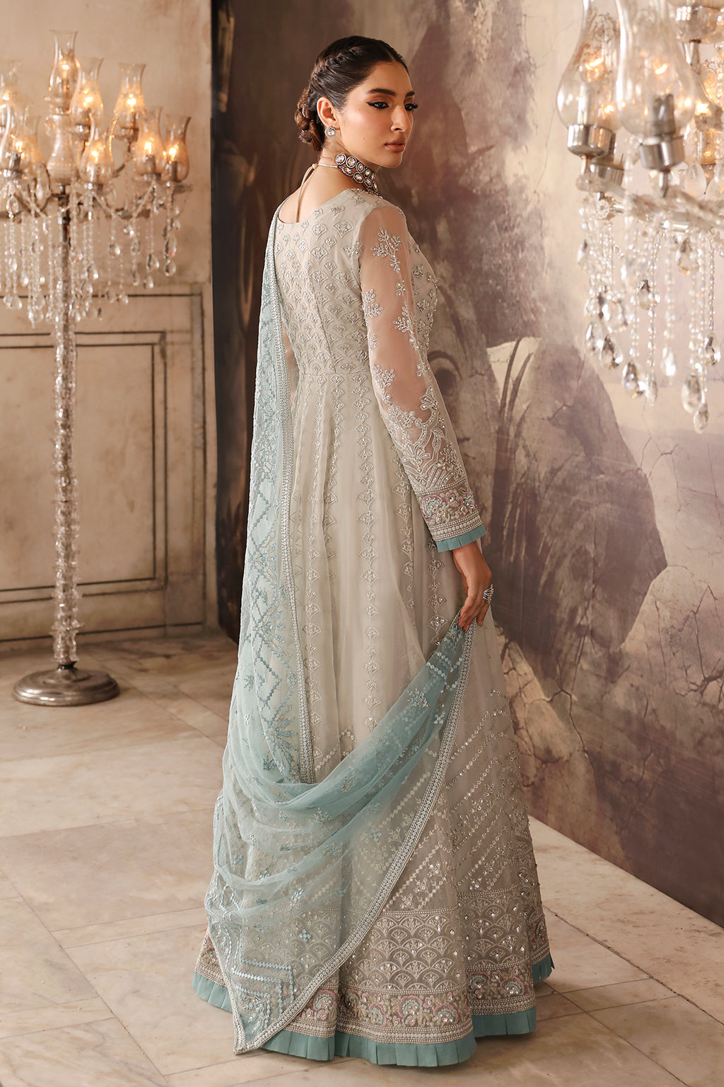 Flossie | Mehak Luxury Formals | FE-803