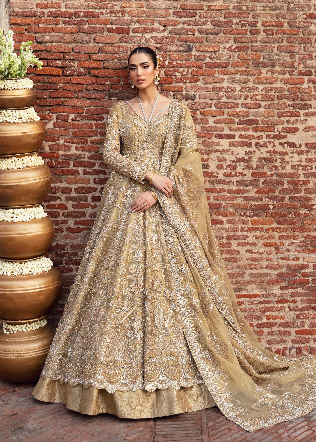 Akbar Aslam | Bridal Collection 2024 | ELYSIUM