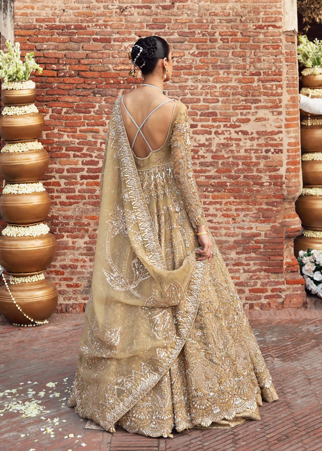 Akbar Aslam | Bridal Collection 2024 | ELYSIUM