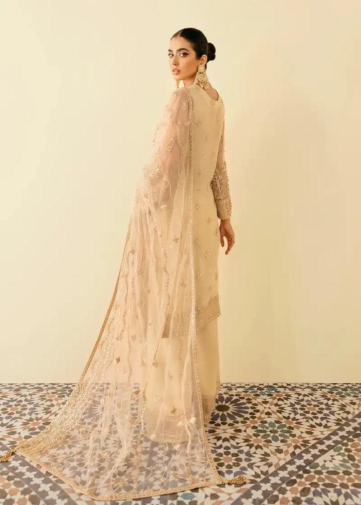 Akbar Aslam | Elinor Formals Vol 1| Amazona - Hoorain Designer Wear - Pakistani Ladies Branded Stitched Clothes in United Kingdom, United states, CA and Australia