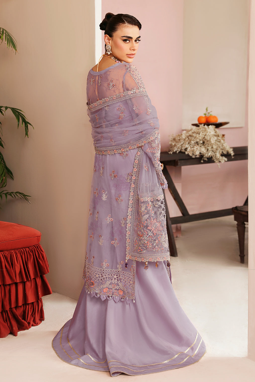 Ramsha | Festive Formals | E-201