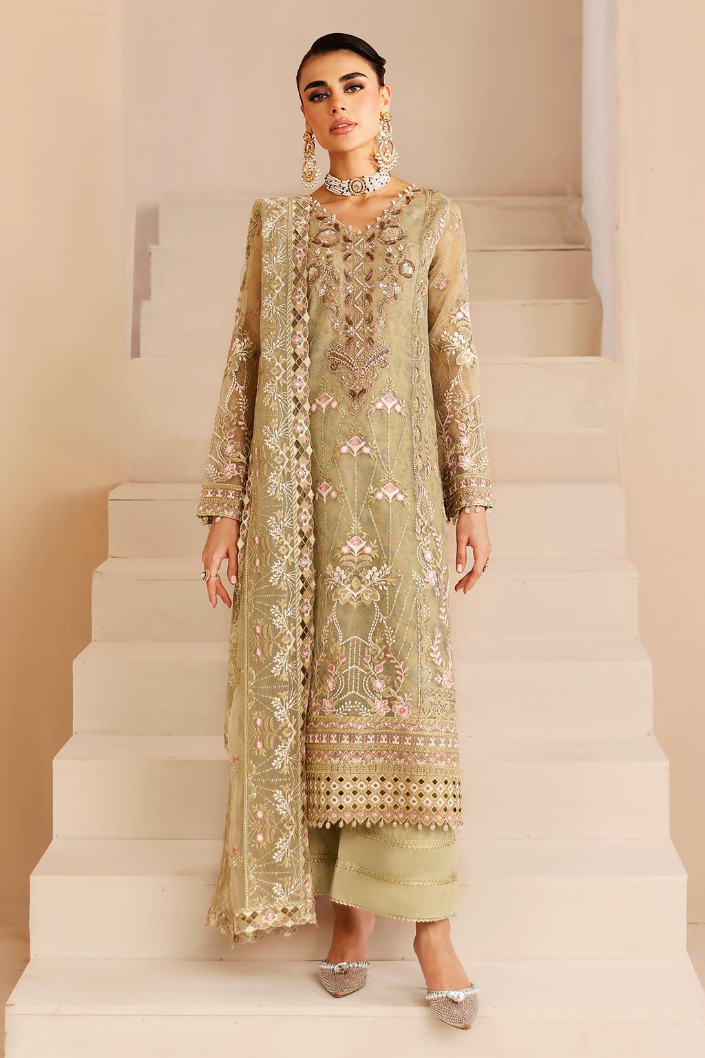 Ramsha | Festive Collection 24 | E-208