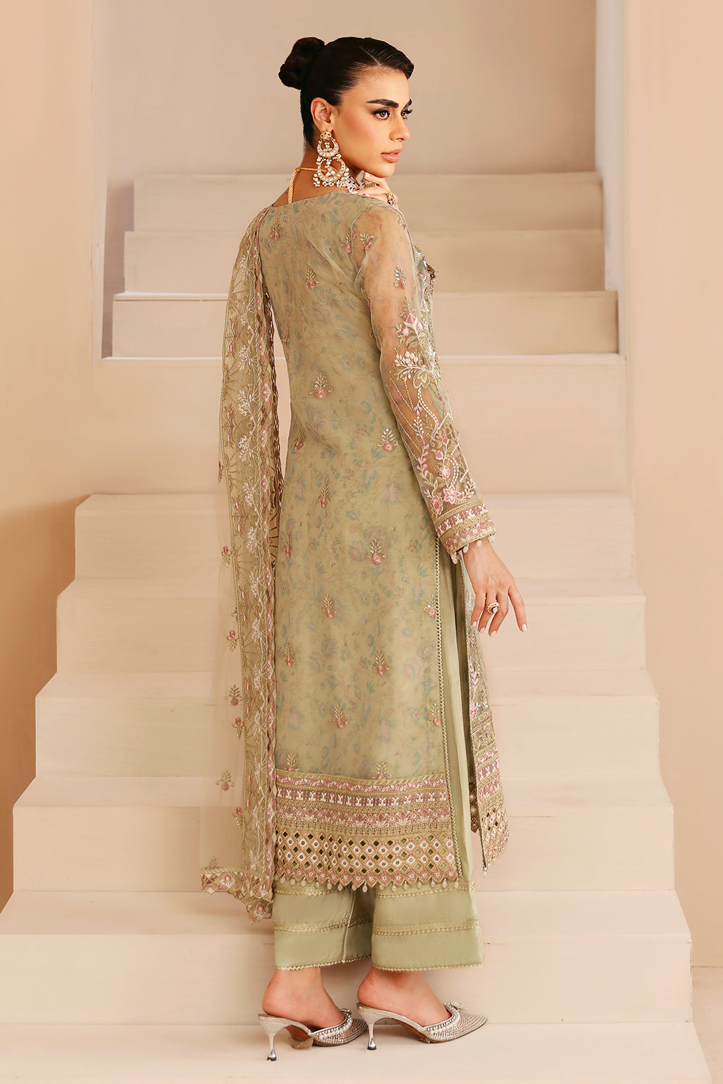 Ramsha | Festive Collection 24 | E-208