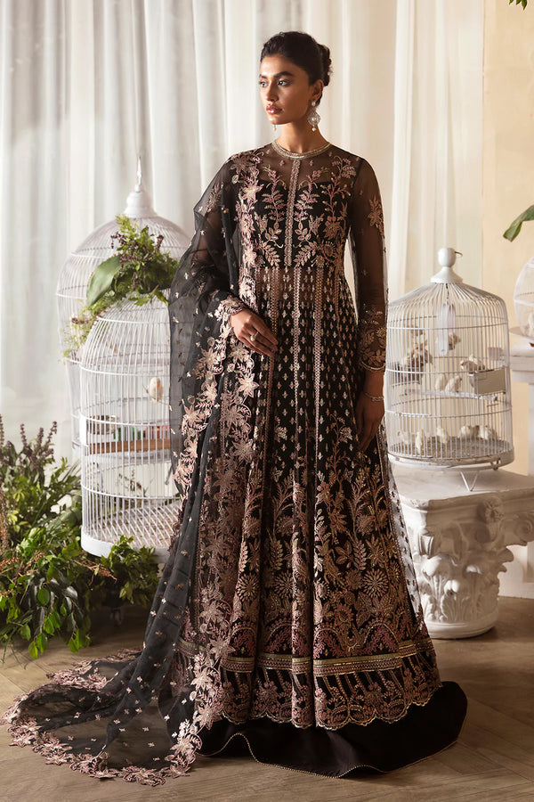 Afrozeh | La Fuchsia 24 | Kaya - Hoorain Designer Wear - Pakistani Ladies Branded Stitched Clothes in United Kingdom, United states, CA and Australia