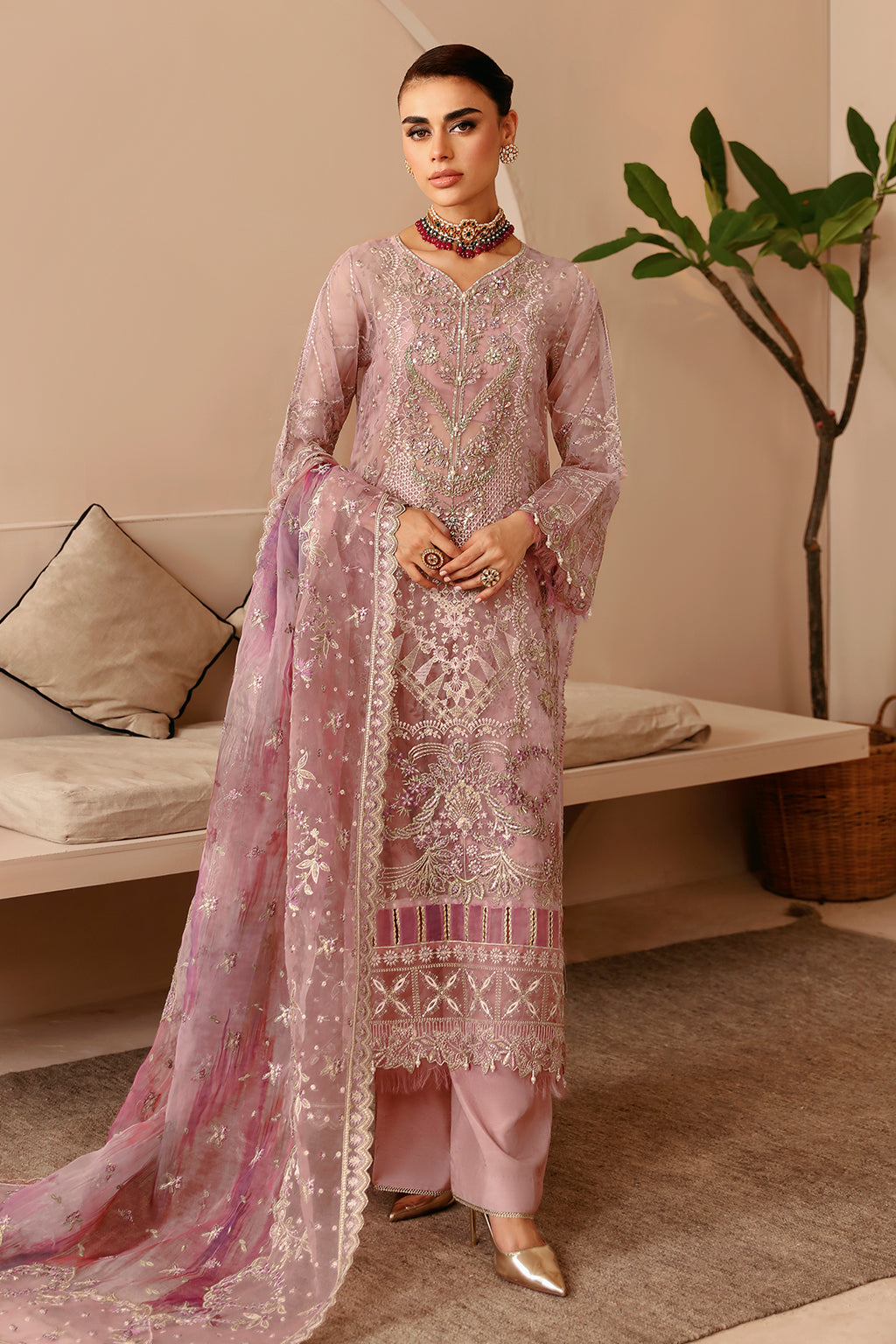 Ramsha | Festive Collection 24 | E-206