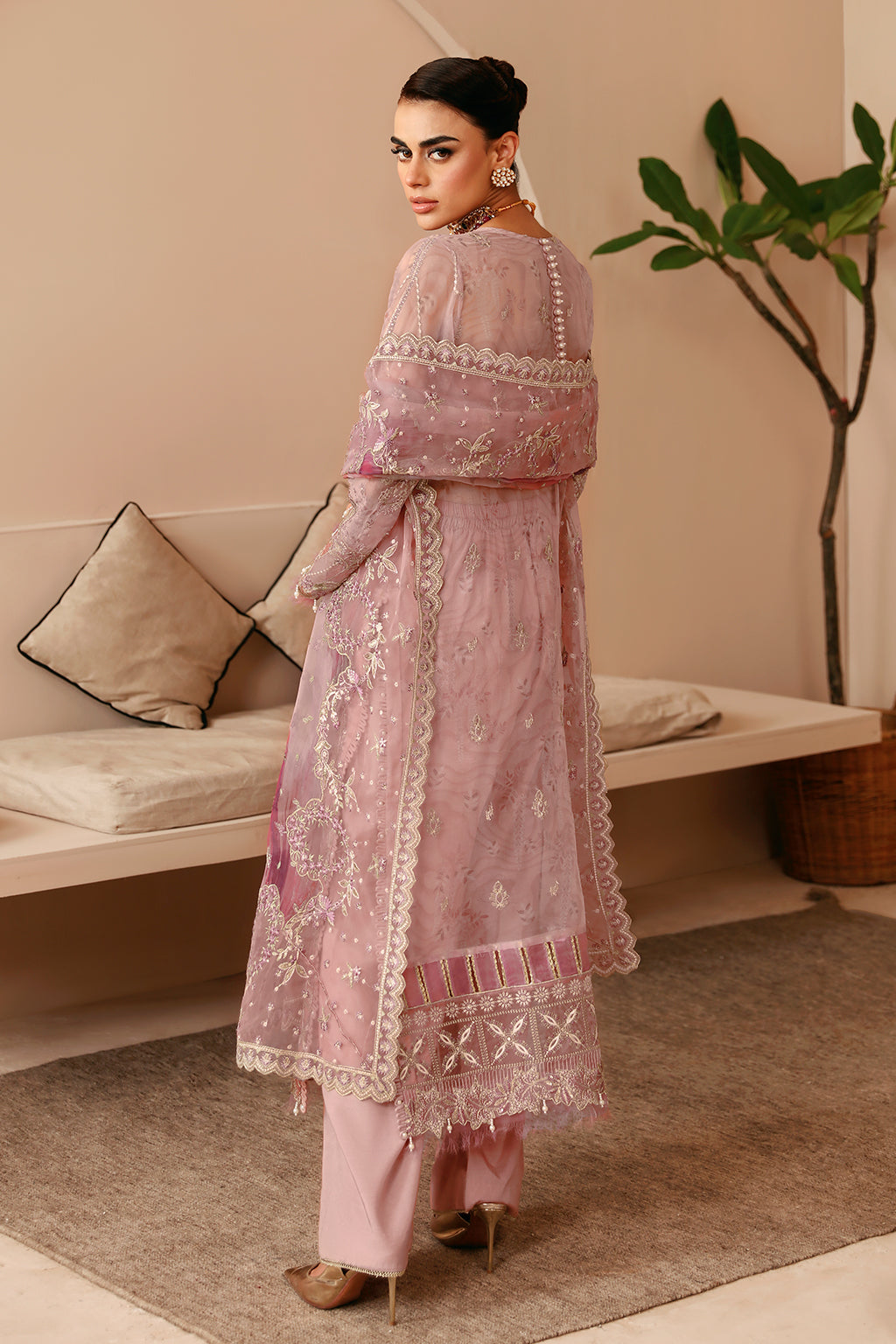 Ramsha | Festive Collection 24 | E-206