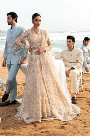 Afrozeh | Dastangoi Wedding Formals | Afsheen