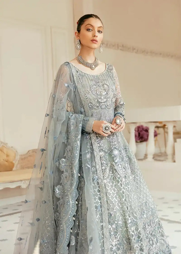 Akbar Aslam | Raqs Collection | Bali - Hoorain Designer Wear - Pakistani Ladies Branded Stitched Clothes in United Kingdom, United states, CA and Australia
