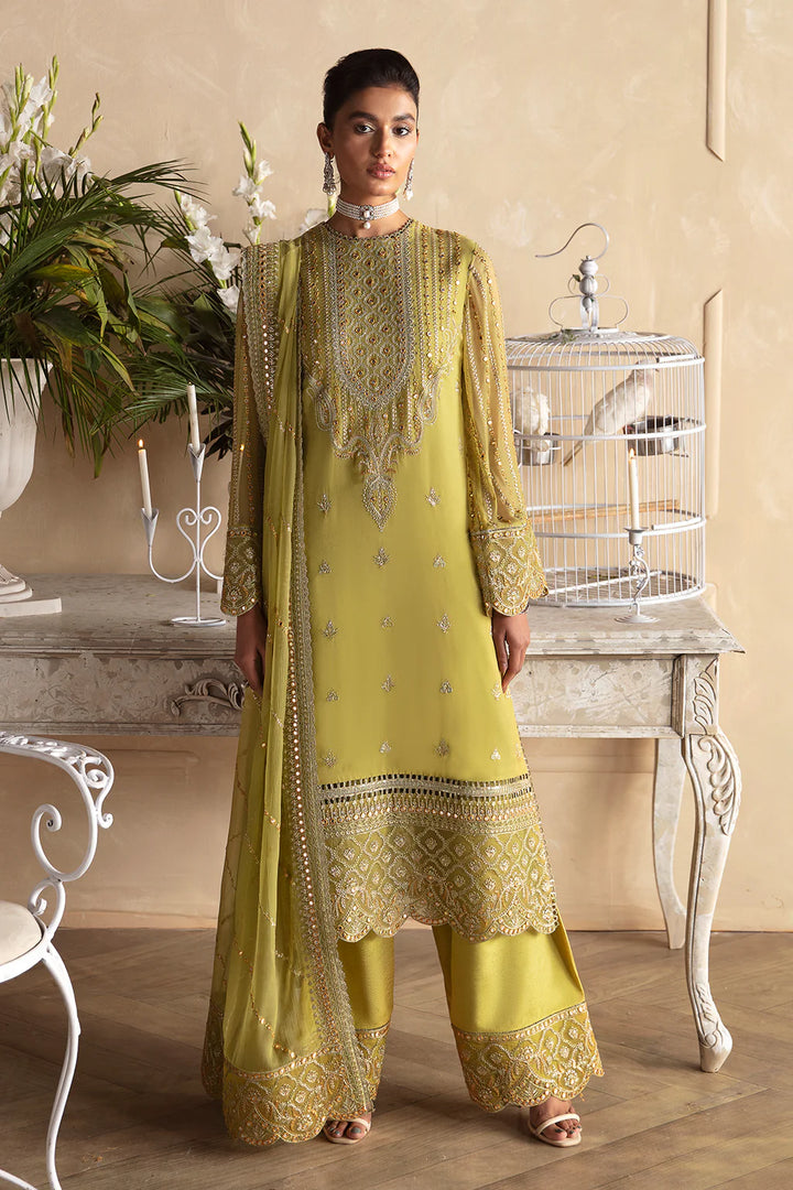 Afrozeh | La Fuchsia 24 | Diora - Hoorain Designer Wear - Pakistani Ladies Branded Stitched Clothes in United Kingdom, United states, CA and Australia