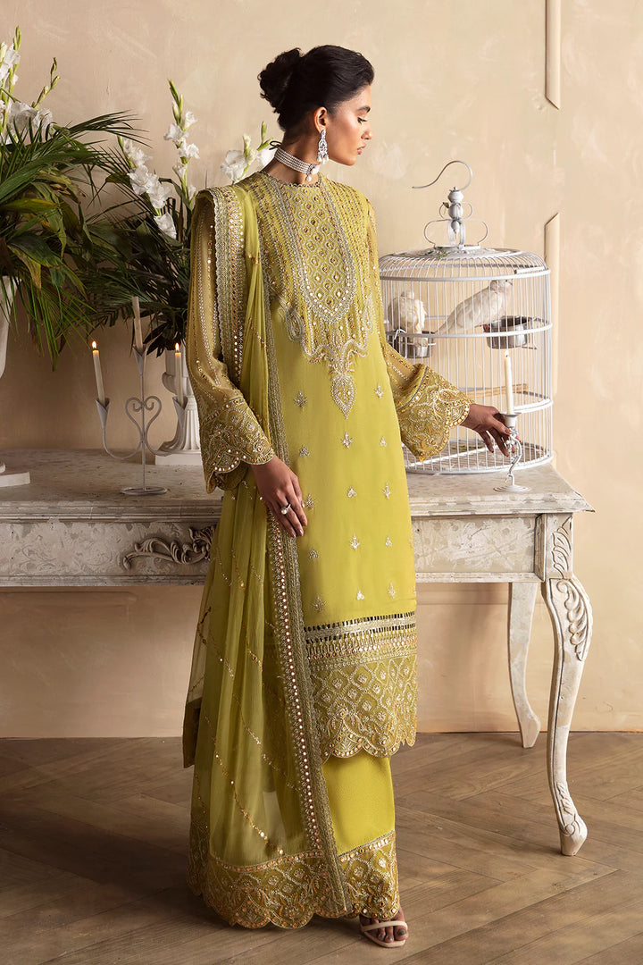 Afrozeh | La Fuchsia 24 | Diora - Hoorain Designer Wear - Pakistani Ladies Branded Stitched Clothes in United Kingdom, United states, CA and Australia