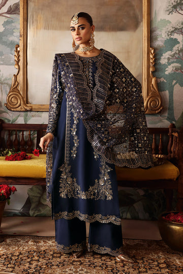 Shagna | Premium Raw Silk | Naghma S-01