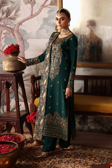 Shagna | Premium Raw Silk | Zaib S-03