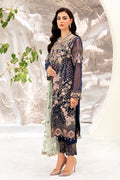 Ramsha | Minhal Organza Collection | M-902 - Pakistani Clothes for women, in United Kingdom and United States