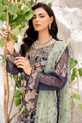 Ramsha | Minhal Organza Collection | M-902 - Pakistani Clothes for women, in United Kingdom and United States