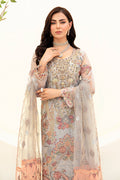 Ramsha | Minhal Organza Collection | M-909 - Pakistani Clothes for women, in United Kingdom and United States