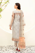 Ramsha | Minhal Organza Collection | M-909 - Pakistani Clothes for women, in United Kingdom and United States