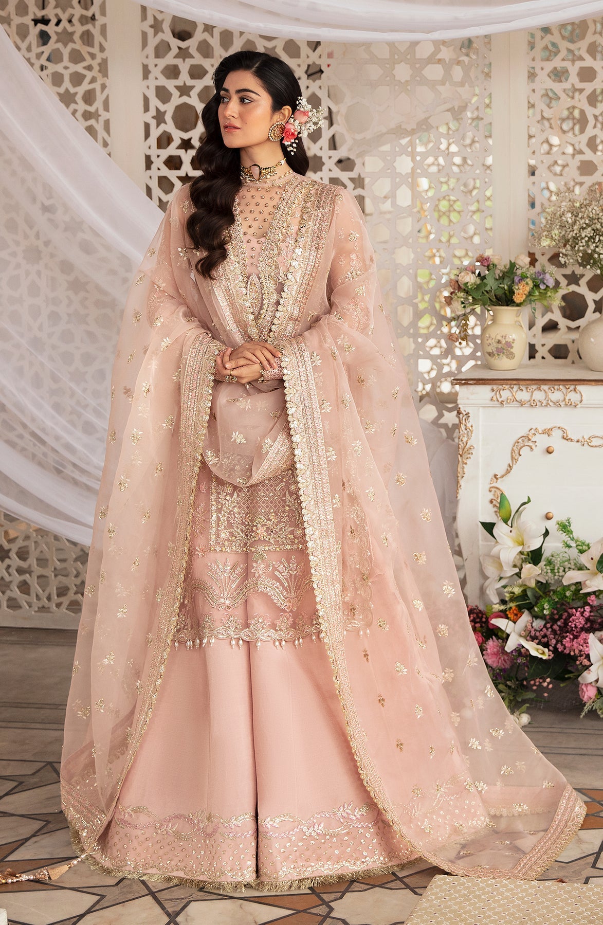 Zevk | Afsanah Wedding Formals | MUSHQ