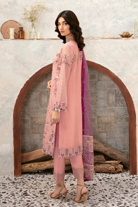 Ramsha | Rangoon Chiffon Collection 24 | D-1201 - Pakistani Clothes for women, in United Kingdom and United States